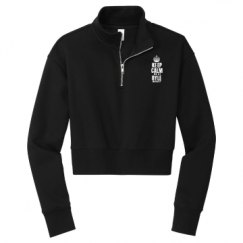 Women's 1/2 Zip Fleece