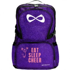 Nfinity Sparkle Backpack Bag