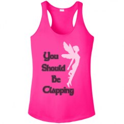 Ladies Athletic Performance Racerback Tank