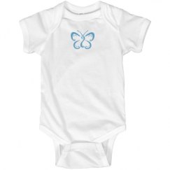 Infant Fine Jersey Bodysuit