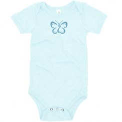 Infant Triblend Super Soft Bodysuit