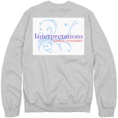 Unisex Ultimate Cotton Crewneck Sweatshirt