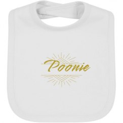 Infant Jersey Bib