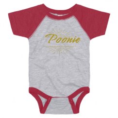 Infant Vintage Raglan Bodysuit