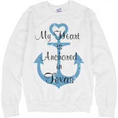 Unisex Ultimate Cotton Crewneck Sweatshirt