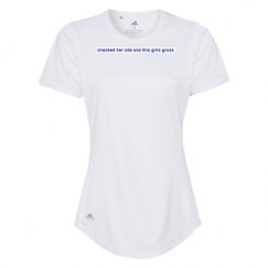 Women's Adidas Sport Shirt 