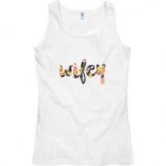 Ladies Semi-Fitted Basic Promo Tank