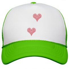 Snapback Trucker Hat