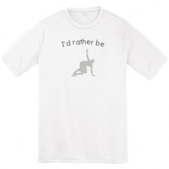 Youth Athletic Performance Tee