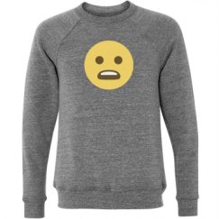 Unisex Triblend Crewneck Sweatshirt