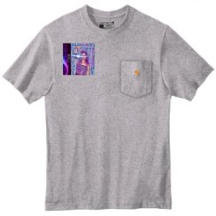 Unisex Carhartt Workwear Pocket Tee