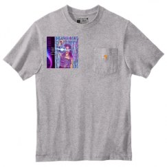 Unisex Carhartt Tall Pocket Tee