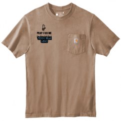 Unisex Carhartt Workwear Pocket Tee