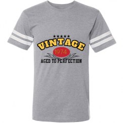 Unisex Vintage Sports Tee