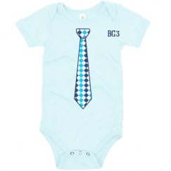 Infant Triblend Super Soft Bodysuit