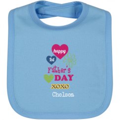 Infant Jersey Bib