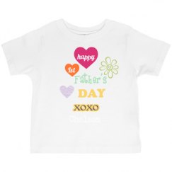 Toddler Basic Promo Jersey Tee