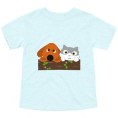 Toddler Triblend Tee