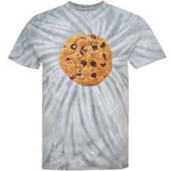 Unisex Tie-Dye Cyclone Pinwheel Tee