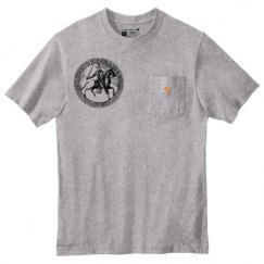 Unisex Carhartt Tall Pocket Tee