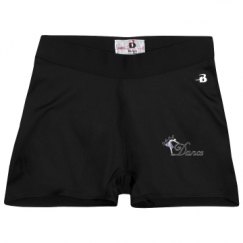 Pro-Compression Women's Shorts