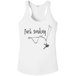 Ladies Athletic Performance Racerback Tank