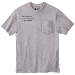 Unisex Carhartt Workwear Pocket Tee