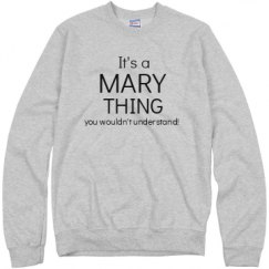 Unisex Ultimate Cotton Crewneck Sweatshirt