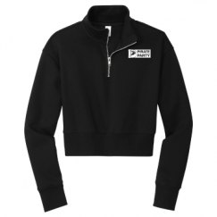 Women's 1/2 Zip Fleece