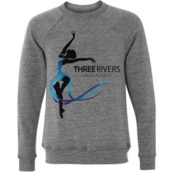 Unisex Triblend Crewneck Sweatshirt