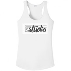 Ladies Athletic Performance Racerback Tank