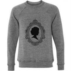 Unisex Triblend Crewneck Sweatshirt