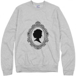 Unisex Ultimate Cotton Crewneck Sweatshirt