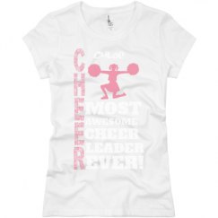 Ladies Slim Fit Basic Promo Jersey Tee