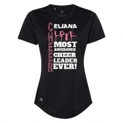 Women's Adidas Sport Shirt 