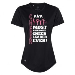 Women's Adidas Sport Shirt 