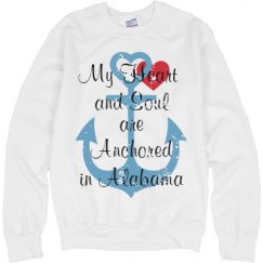 Unisex Ultimate Cotton Crewneck Sweatshirt