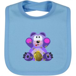 Infant Jersey Bib