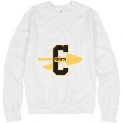 Unisex Basic Promo Crewneck Sweatshirt