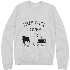 Unisex Basic Promo Crewneck Sweatshirt