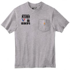 Unisex Carhartt Workwear Pocket Tee