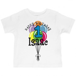 Toddler Basic Jersey Tee