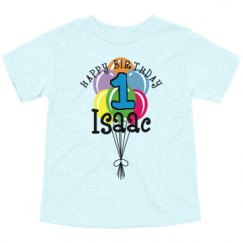 Toddler Triblend Tee