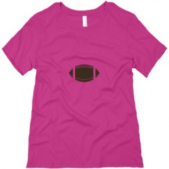 Ladies Relaxed Fit Tee