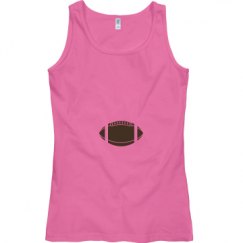 Ladies Semi-Fitted Tank