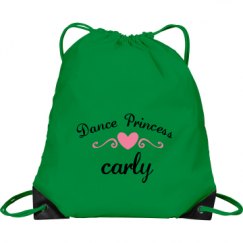 Port & Company Drawstring Cinch Bag