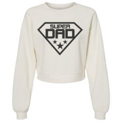 Women's Raglan Pullover Fleece