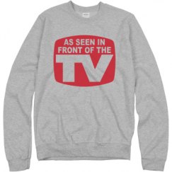 Unisex Basic Promo Crewneck Sweatshirt