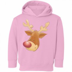 Toddler Hooded Sweatshirt