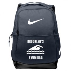 Nike Brasilia Medium Backpack